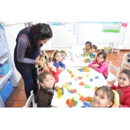 Festejos por el día del niño - Nivel Inicial